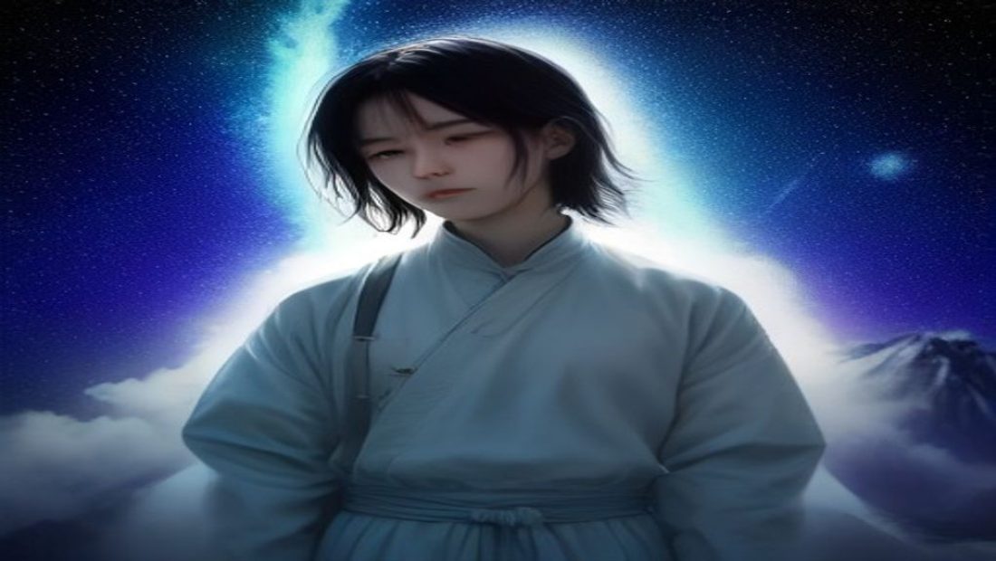 性感星感视频专栏预告封面：主编林晚晴在暗色工作室内直播讲解性感穿搭公式，背景是色彩丰富的造型参考墙