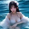 读者浅浅柠檬的头像，清新甜美的年轻女性